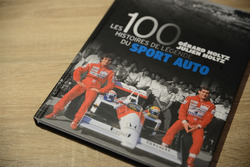 Les 100 histoires de légende du sport auto