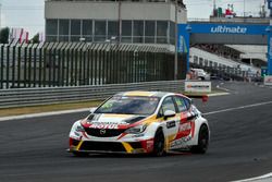 Grégoire Demoustier, DG Sport Compétition, Opel Astra TCR