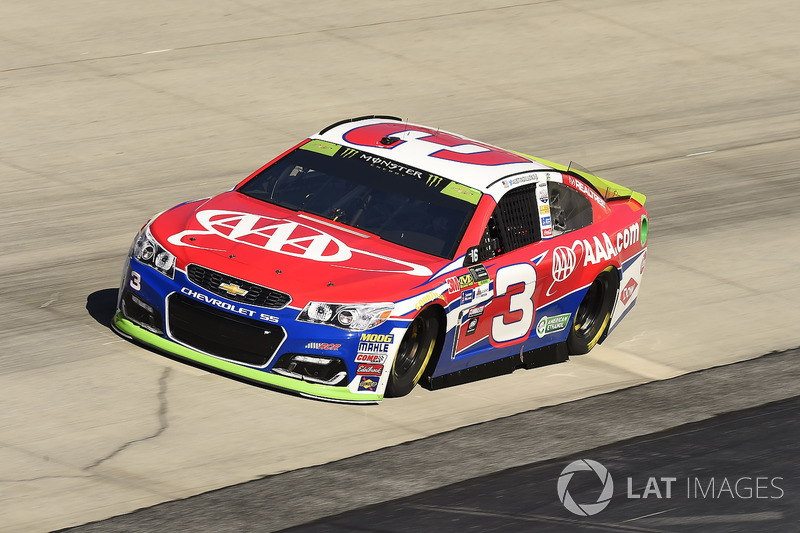 Austin Dillon, Richard Childress Racing Chevrolet