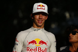 Pierre Gasly, Reserve Driver, Red Bull Racing
