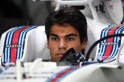 Lance Stroll, Williams FW40