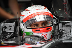Antonio Giovinazzi, Haas F1 Team VF-17