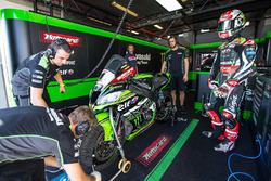 Jonathan Rea, Kawasaki Racing