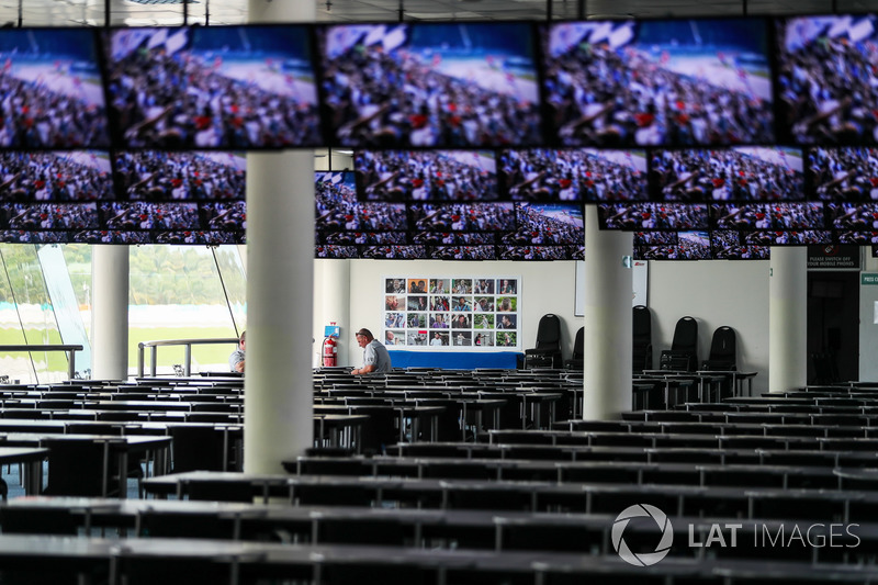 Media centre
