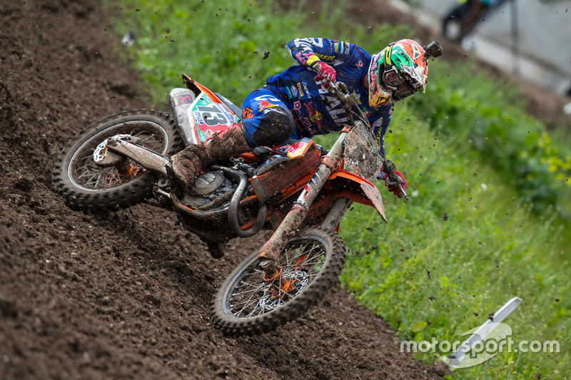 Tony Cairoli, Team Italia