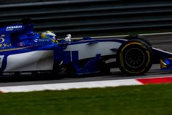 Marcus Ericsson, Sauber C36