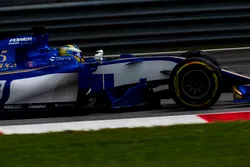 Marcus Ericsson, Sauber C36