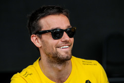 Джолион Палмер, Renault Sport F1 Team