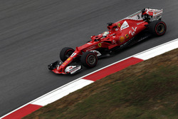 Sebastian Vettel, Ferrari SF70H