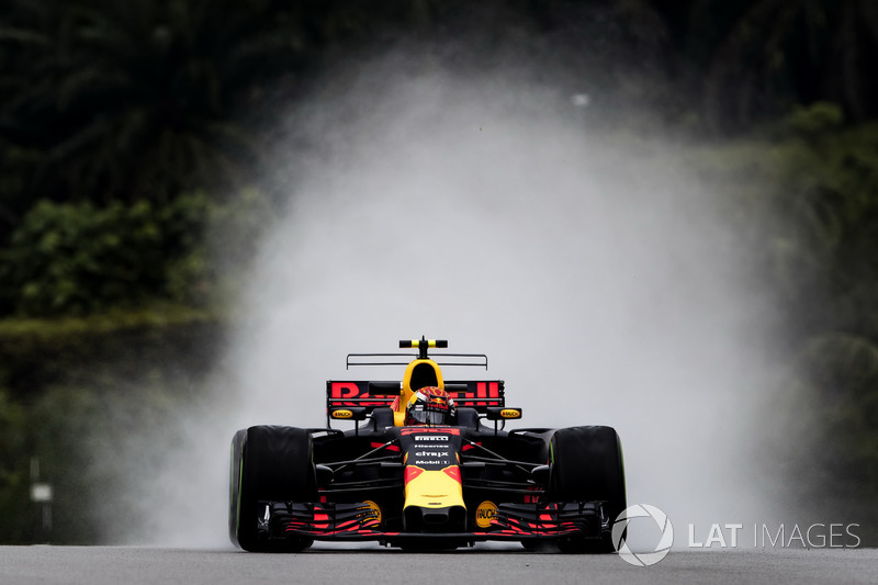 Max Verstappen, Red Bull Racing RB13