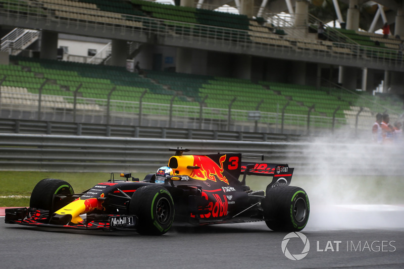 Daniel Ricciardo, Red Bull Racing RB13