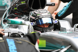 Валттери Боттас, Mercedes AMG F1 W08