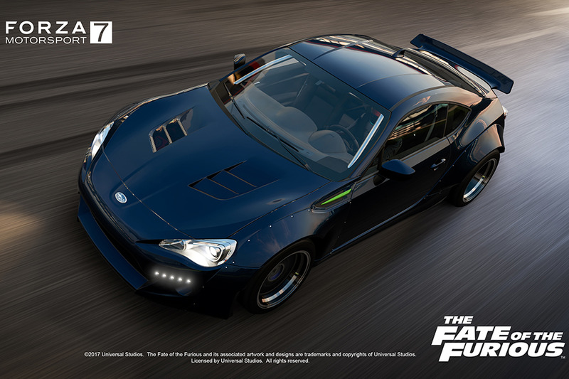 Forza Motorsport 7
