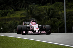 Esteban Ocon, Sahara Force India VJM10