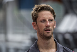 Romain Grosjean, Haas F1 Team