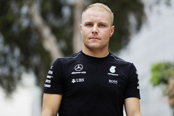 Valtteri Bottas, Mercedes AMG F1