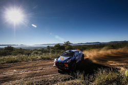 Thierry Neuville, Nicolas Gilsoul, Hyundai i20 WRC, Hyundai Motorsport