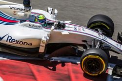 Felipe Massa, Williams FW40