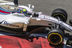 Felipe Massa, Williams FW40