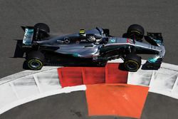 Valtteri Bottas, Mercedes AMG F1 W08