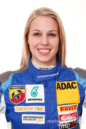 Marylin Niederhauser, Rennsport Rössler