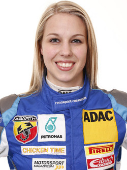 Marylin Niederhauser, Rennsport Rössler