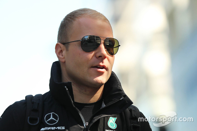 Валттери Боттас, Mercedes AMG F1