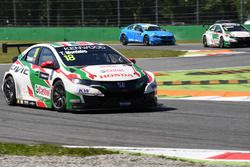 Tiago Monteiro, Castrol Honda World Touring Car Team