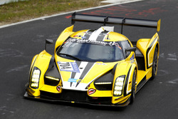 #704 Traum Motorsport, SCG SCG003C: Thomas Mutsch, Andreas Simonsen, Felipe Fernandez Laser