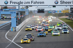 Start zum Rennen