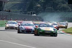 Partenza Gara 2