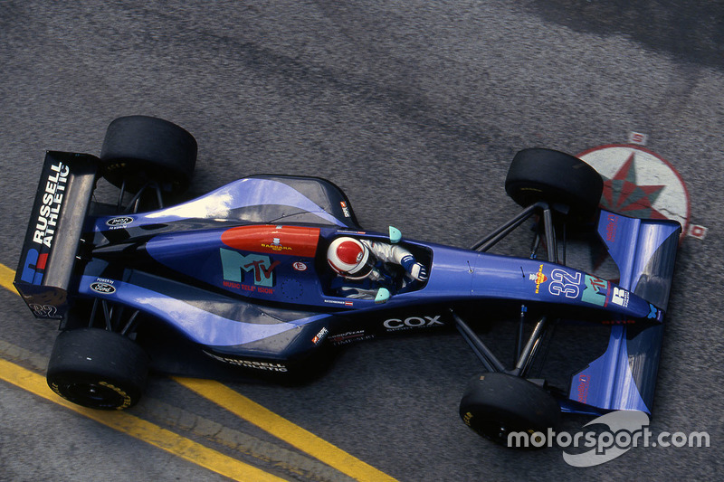 Roland Ratzenberger, Simtek S941