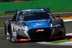 #3 Belgian Audi Club Team WRT, Audi R8 LMS: Josh Caygill, Jon Venter, Niki Mayr-Melnhof