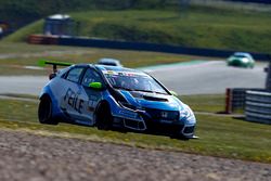 Josh Files, Target Competition, Honda Civic Type R-TCR