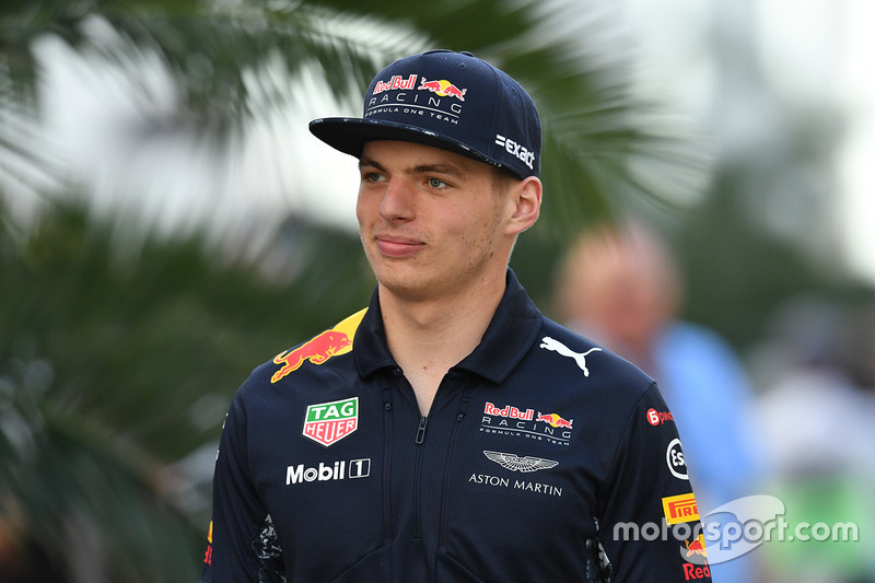 Red Bull – Max Verstappen (CONFIRMADO)