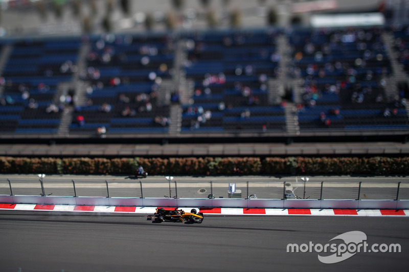 Nico Hulkenberg, Renault Sport F1 Team RS17