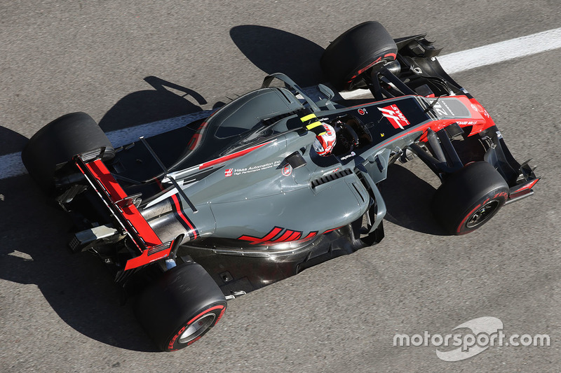 13º Kevin Magnussen, Haas F1 Team VF-17