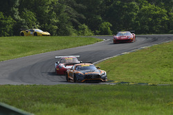 #2 CRP Racing Mercedes AMG GT3: Ryan Dalziel, Daniel Morad