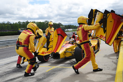 Ryan Hunter-Reay, Andretti Autosport Honda