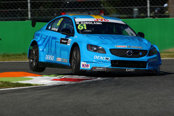 Nestor Girolami, Polestar Cyan Racing, Volvo S60 Polestar TC1