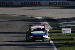 Mehdi Bennani, Sébastien Loeb Racing, Citroën C-Elysée WTCC