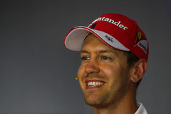 Sebastian Vettel, Ferrari