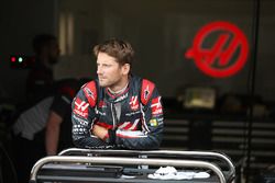 Romain Grosjean, Haas F1 Team