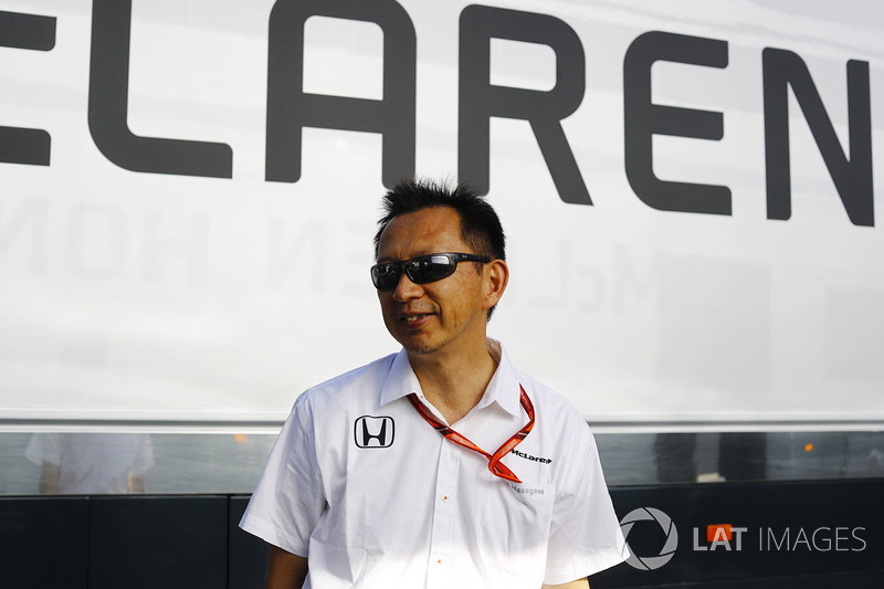 Yusuke Hasegawa, Senior Managing Officer, Honda