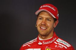 Sebastian Vettel, Ferrari