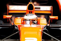Stoffel Vandoorne, McLaren MCL32