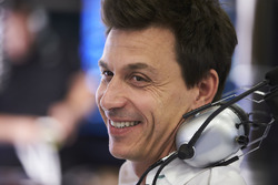 Исполнительный директор Mercedes AMG F1 Тото Вольф
