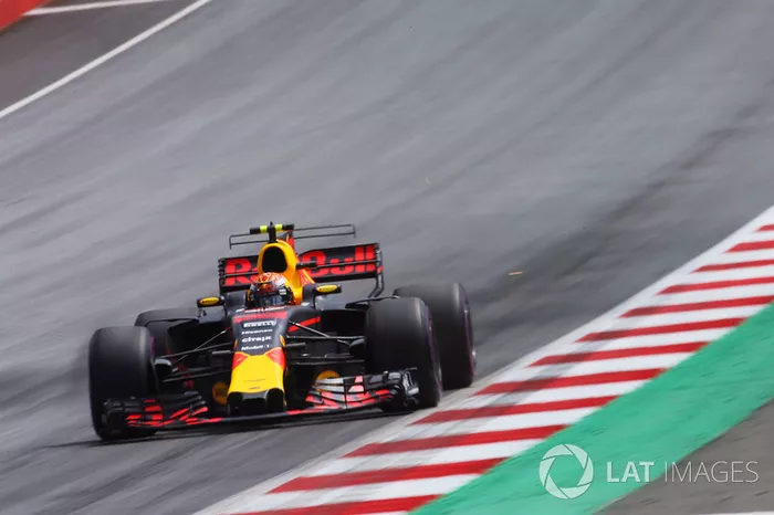 Max Verstappen, Red Bull Racing RB13