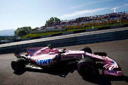 Esteban Ocon, Sahara Force India F1 VJM10