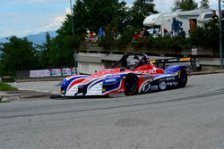 Simone Faggioli, Norma M20FC-Zytek, Team Faggioli